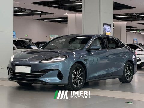 2025 BYD Dolphin 06 DM-i Smart Drive 120KM Deluxe - ავტომობილი ჩინეთიდან