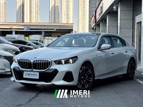 2026 BMW 5 Series 530Li Premier M Sport Package - ავტომობილი ჩინეთიდან