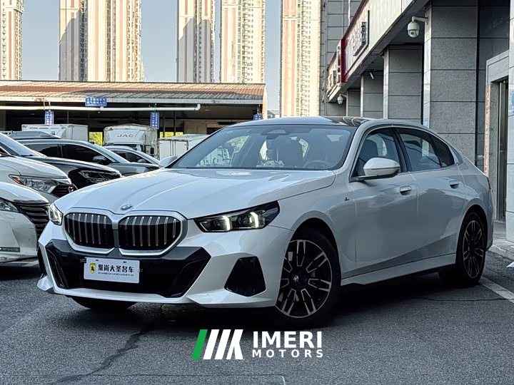 BMW 5 Series 530Li Premier M Sport Package