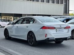 BMW 5 Series 530Li Premier M Sport Package - ფოტო 9