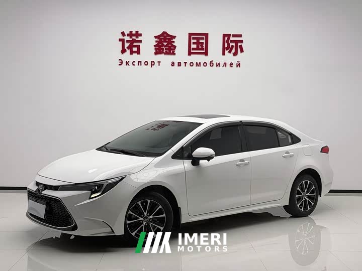 Toyota Corolla 1.8L CVT Luxury - ავტომობილი ჩინეთიდან
