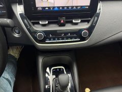Toyota Corolla 1.8L CVT Luxury - ფოტო 12