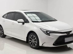Toyota Corolla 1.8L CVT Luxury - ფოტო 3