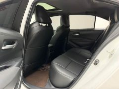 Toyota Corolla 1.8L CVT Luxury - ფოტო 8
