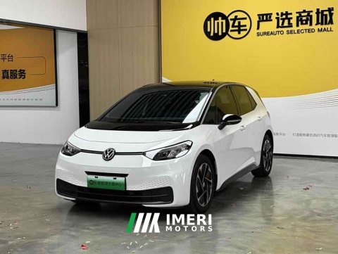 2024 Volkswagen ID.3 Outstanding Edition - ავტომობილი ჩინეთიდან