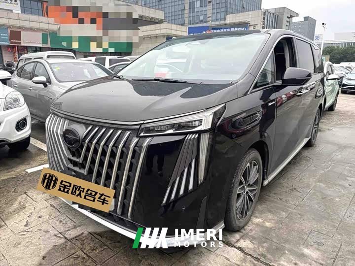 GAC Aion M8 Master Series 400T Premium Edition - ავტომობილი ჩინეთიდან