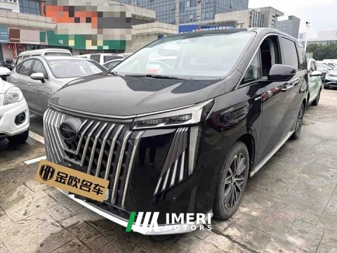 2024 GAC Aion M8 Master Series 400T Premium Edition - ავტომობილი ჩინეთიდან