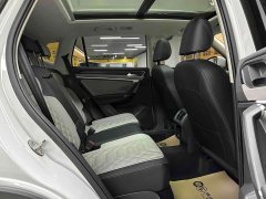 Volkswagen Taos 330TSI FWD Luxury Plus Advanced Edition - ფოტო 10