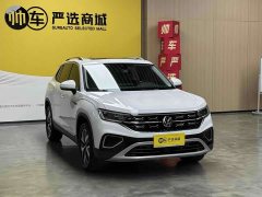 Volkswagen Taos 330TSI FWD Luxury Plus Advanced Edition - ფოტო 3