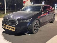 BMW 5 Series 530Li Premier M Sport Package - ფოტო 1