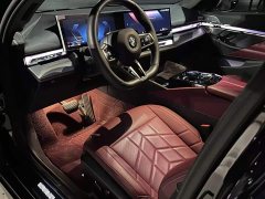 BMW 5 Series 530Li Premier M Sport Package - ფოტო 4