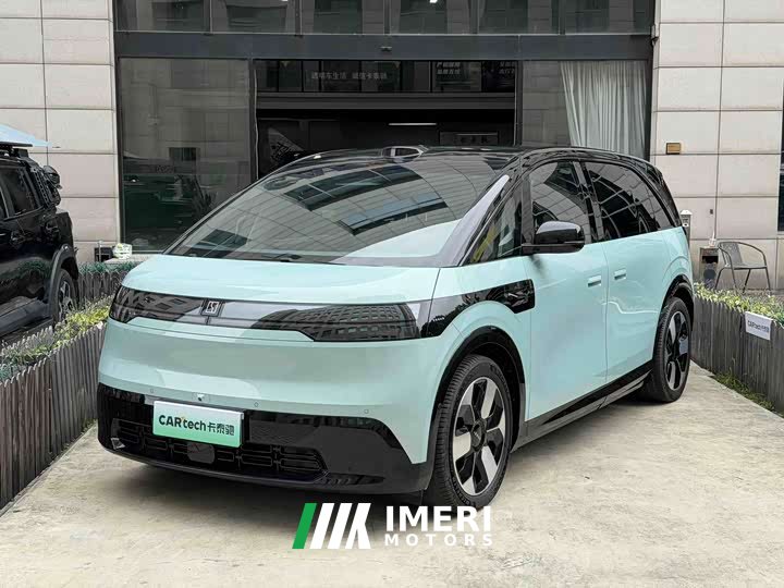 Zeekr MIX Smart Driving Edition