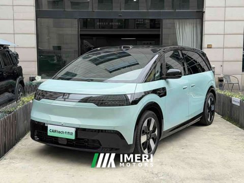 2026 Zeekr MIX 2025 Smart Driving Edition - ავტომობილი ჩინეთიდან