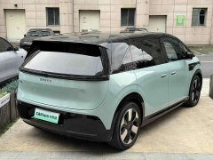 Zeekr MIX 2025 Smart Driving Edition - ფოტო 3