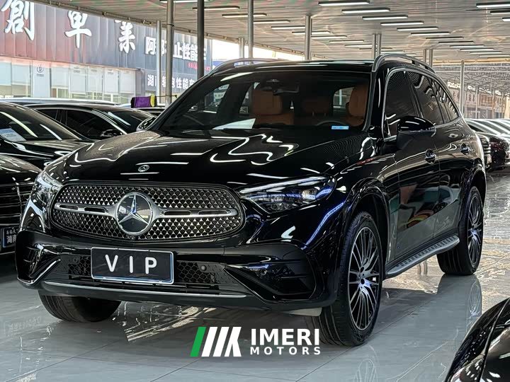 Mercedes-Benz GLC 300 L 4MATIC Luxury Edition 7-seater - ავტომობილი ჩინეთიდან