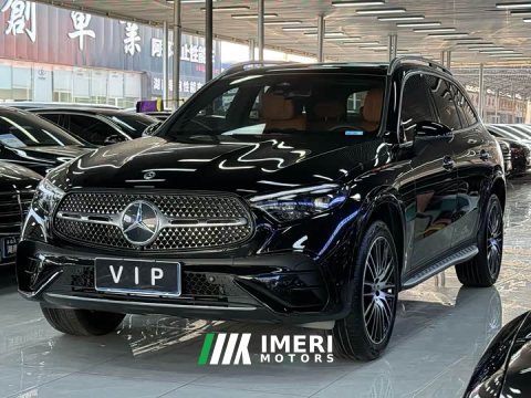 2024 Mercedes-Benz GLC 300 L 4MATIC Luxury Edition 7-seater - ავტომობილი ჩინეთიდან