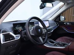 BMW X5 2023 xDrive 30Li Exclusive M Sports Night Package - ფოტო 11