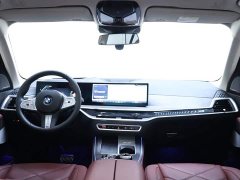 BMW X5 2023 xDrive 30Li Exclusive M Sports Night Package - ფოტო 13