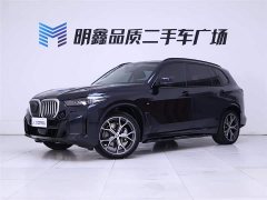 BMW X5 2023 xDrive 30Li Exclusive M Sports Night Package - ფოტო 2