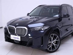 BMW X5 2023 xDrive 30Li Exclusive M Sports Night Package - ფოტო 3