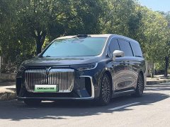 Voyah Lantu Dreamchaser 2026 PHEV Qiankun Ultra - ფოტო 1