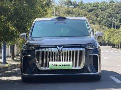 Voyah Lantu Dreamchaser 2026 PHEV Qiankun Ultra - ფოტო 2