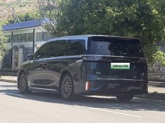 Voyah Lantu Dreamchaser 2026 PHEV Qiankun Ultra - ფოტო 9