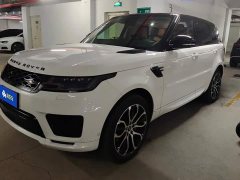 Land Rover Range Rover Sport 2022 3.0 L6 Ebony Edition - ფოტო 1