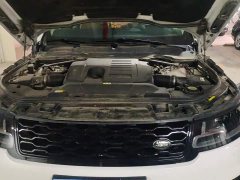 Land Rover Range Rover Sport 2022 3.0 L6 Ebony Edition - ფოტო 10