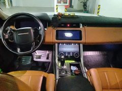 Land Rover Range Rover Sport 2022 3.0 L6 Ebony Edition - ფოტო 12