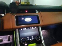 Land Rover Range Rover Sport 2022 3.0 L6 Ebony Edition - ფოტო 13