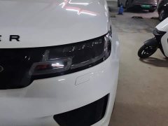 Land Rover Range Rover Sport 2022 3.0 L6 Ebony Edition - ფოტო 5