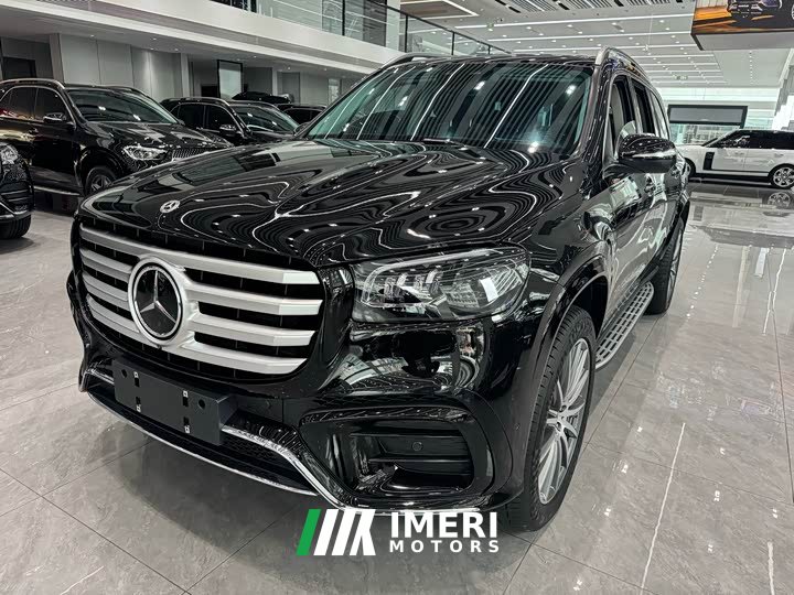 Mercedes-Benz GLS 450 4MATIC Luxury