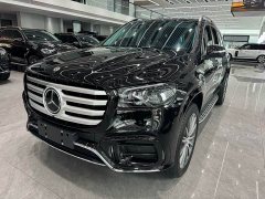 Mercedes-Benz GLS 450 4MATIC Luxury - ფოტო 1