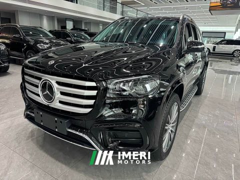 2024 Mercedes-Benz GLS 450 4MATIC Luxury - ავტომობილი ჩინეთიდან