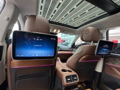 Mercedes-Benz GLS 450 4MATIC Luxury - ფოტო 12
