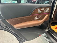 Mercedes-Benz GLS 450 4MATIC Luxury - ფოტო 14