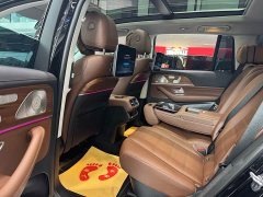 Mercedes-Benz GLS 450 4MATIC Luxury - ფოტო 15