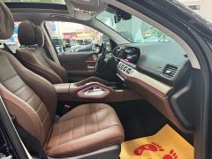 Mercedes-Benz GLS 450 4MATIC Luxury - ფოტო 16