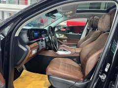 Mercedes-Benz GLS 450 4MATIC Luxury - ფოტო 7