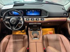 Mercedes-Benz GLS 450 4MATIC Luxury - ფოტო 8