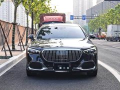 Mercedes-Benz Maybach S-Class S 480 4MATIC - ფოტო 1