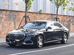 Mercedes-Benz Maybach S-Class S 480 4MATIC - ფოტო 2