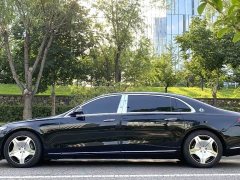 Mercedes-Benz Maybach S-Class S 480 4MATIC - ფოტო 3