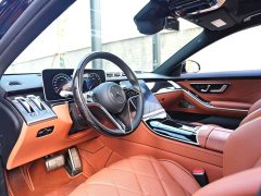 Mercedes-Benz Maybach S-Class S 480 4MATIC - ფოტო 4