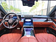Mercedes-Benz Maybach S-Class S 480 4MATIC - ფოტო 5