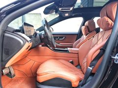 Mercedes-Benz Maybach S-Class S 480 4MATIC - ფოტო 6