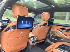Mercedes-Benz Maybach S-Class S 480 4MATIC - ფოტო 7
