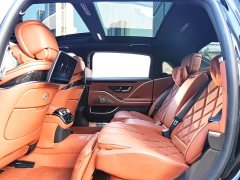 Mercedes-Benz Maybach S-Class S 480 4MATIC - ფოტო 8