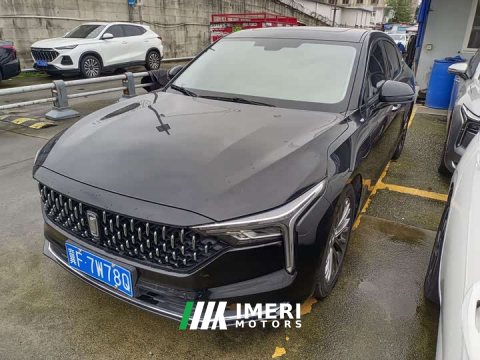2023 FAW Besturn B70 Third Generation 1.5T Automatic Comfort 70th Anniversary Edition - ავტომობილი ჩინეთიდან